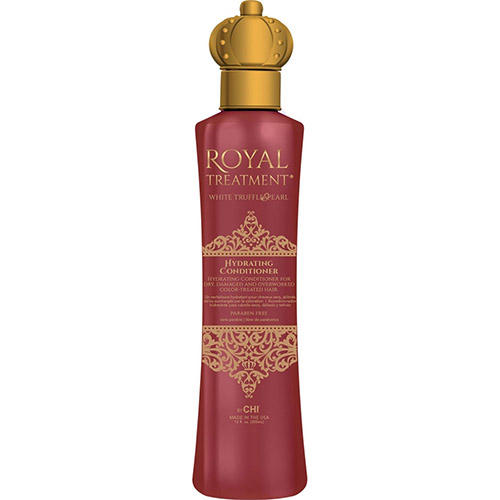 Chi Королевский кондиционер Глубокое увлажнение Hydrating Conditioner, 355 мл (Chi, Royal Treatment)