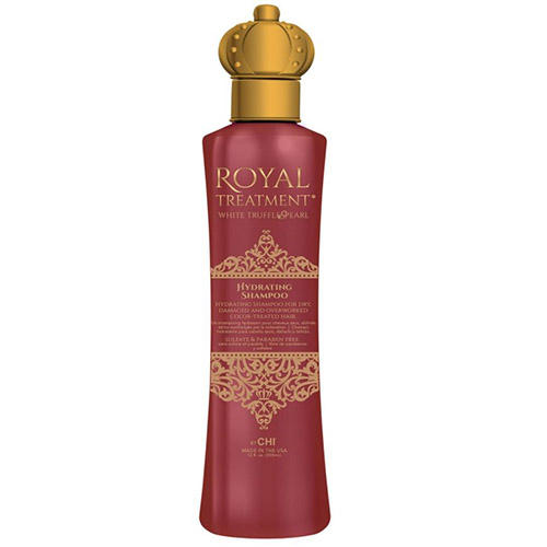 Chi Увлажняющий шампунь для волос Королевский уход Hydrating Shampoo, 355 мл (Chi, Royal Treatment)