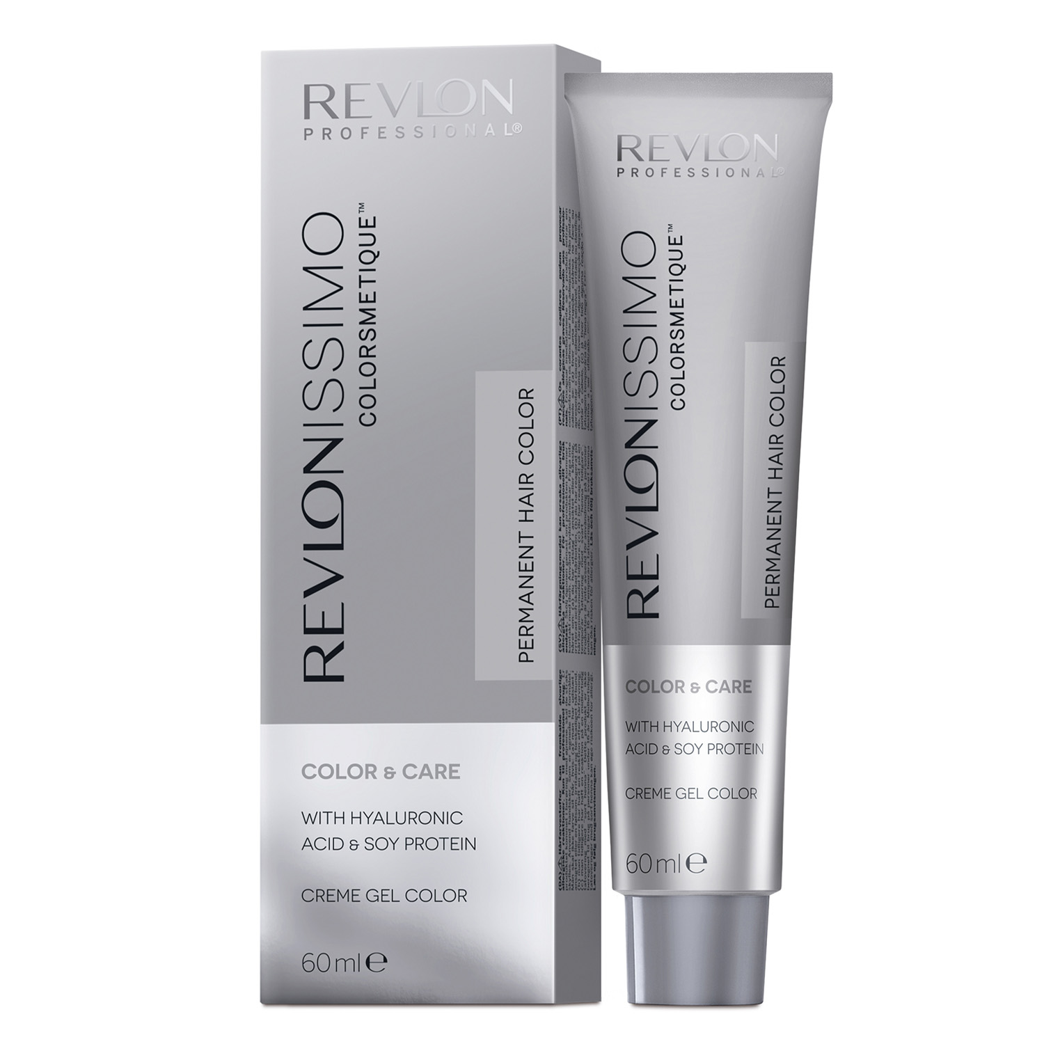 Revlon Professional Перманентный краситель Color & Care, 60 мл (Revlon Professional, Revlonissimo)