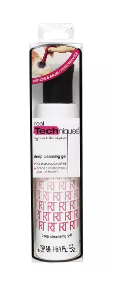 Купить Real Techniques Очиститель для макияжных кистей Brush Cleaner, 150 мл (Real Techniques, Brush Cleaners)