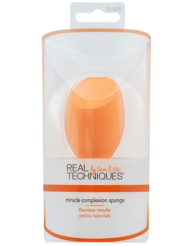 Реал Техникс Спонж для лица Miracle Complexion Sponge (Real Techniques, Base) фото 1