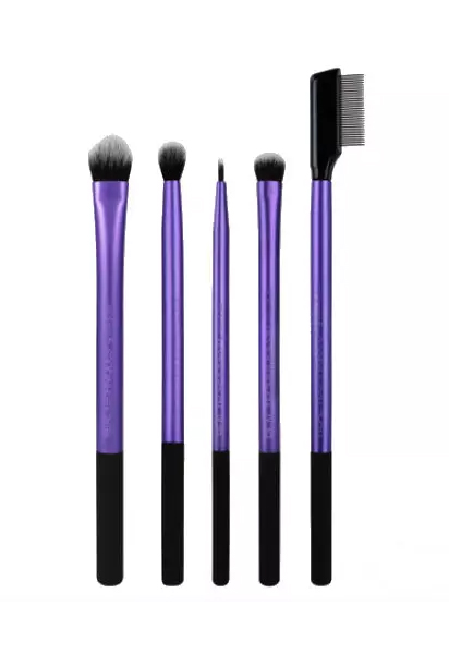 

Real Techniques Набор кистей для макияжа глаз Enhanced Eye Set (Real Techniques, Set), Set