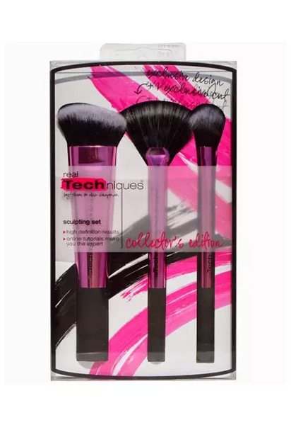 Реал Техникс Набор для скульптурирования Sculpting Set (Real Techniques, Set) фото 2