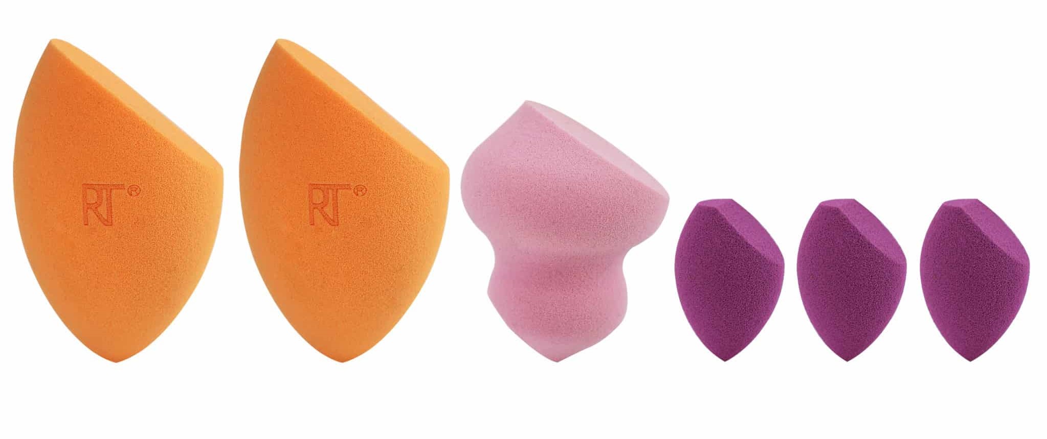 Реал Техникс Набор из 6 спонжей Miracle Sponges (Real Techniques, Set) фото 2