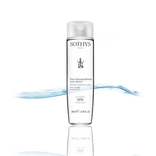 Сотис Micellar Cleansing Water Мицеллярная вода для очищения 100 мл (Sothys, Cleansing) фото 2