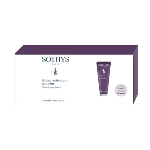 Сотис Slimming-активатор 14х10 мл (Sothys, Slimming care) фото 2