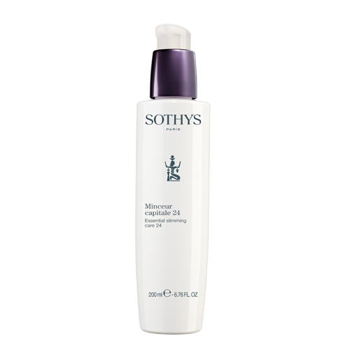 Сотис Моделирующая сыворотка 24-х действия 200 мл (Sothys, Slimming care) фото 0