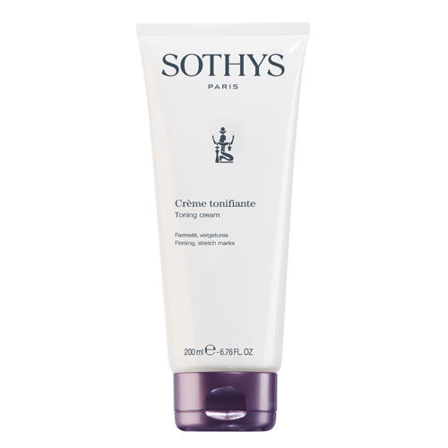 Сотис Тонизирующий лифтинг-крем 200 мл (Sothys, Slimming care) фото 6