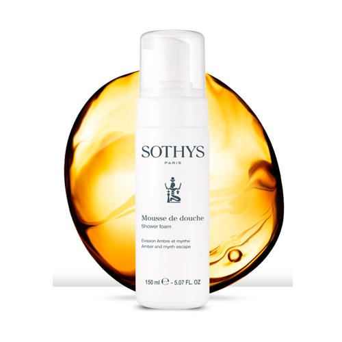 

Sothys Пена для душа "Марокканская сказка" 150 мл (Sothys, Amber and myrte), Amber and myrte