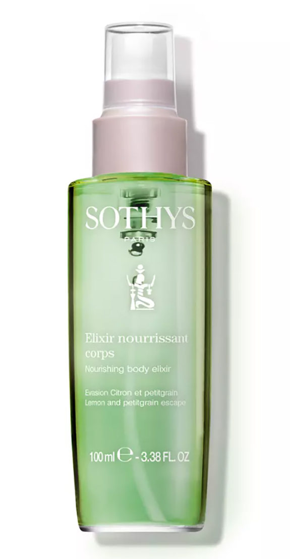 Sothys Насыщенный эликсир для тела с лимоном и петигрейном, 100 мл (Sothys, Body) sothys насыщенный эликсир для тела с лимоном и петигрейном 100 мл sothys body