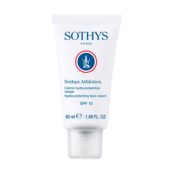 Сотис Увлажняющий защитный крем с тоном Hydra-protecting SPF 15, 50 мл (Sothys, Body) фото 0