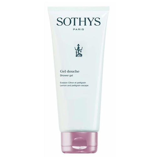 

Sothys Тонизирующий гель для душа "Лимон-Петитгрейн", 250 мл (Sothys, ProSPA Concept), ProSPA Concept
