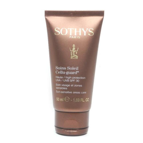 Сотис Крем SPF 30 для чувствительной кожи лица и тела 50 мл (Sothys, Protective care) фото 1