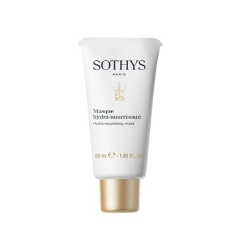 Сотис Увлажняющая и питающая маска 50 мл (Sothys, Hydradvance) фото 0
