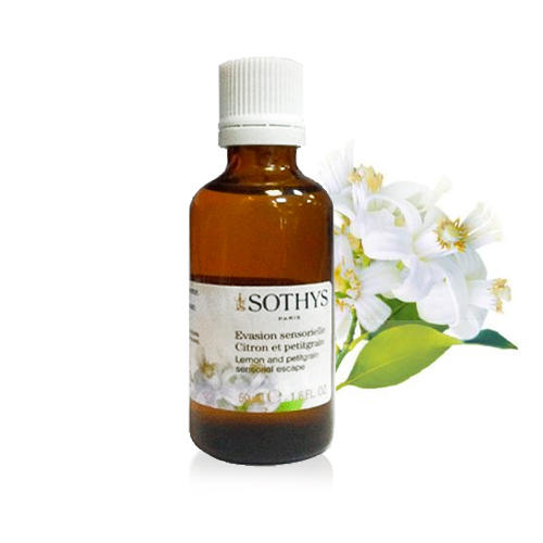 

Sothys Эссенция с лимоном и петигрейном 50 мл (Sothys, Hydra Nourishing), Hydra Nourishing