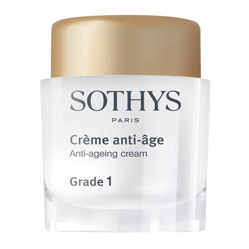 Сотис Активный аnti-age крем GRADE 1, 50 мл (Sothys, Anti-Age Sothys) фото 0