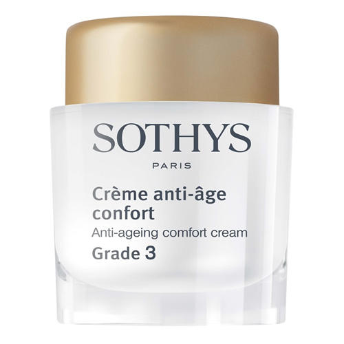Сотис Активный аnti-age крем GRADE 3 Comfort  50 мл (Sothys, Anti-Age Sothys) фото 0