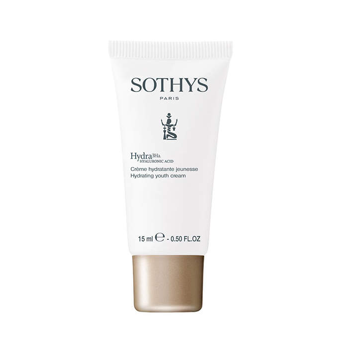 Сотис Лёгкий увлажняющий anti-age крем Hydra Youth Cream, 15 мл (Sothys, Youth anti-age) фото 0