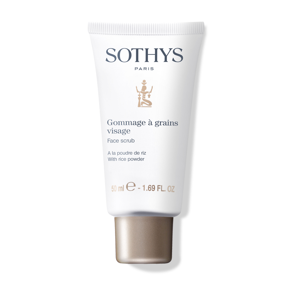 Сотис Скраб для лица, 50 мл (Sothys, Cleansers & Lotions) фото 0
