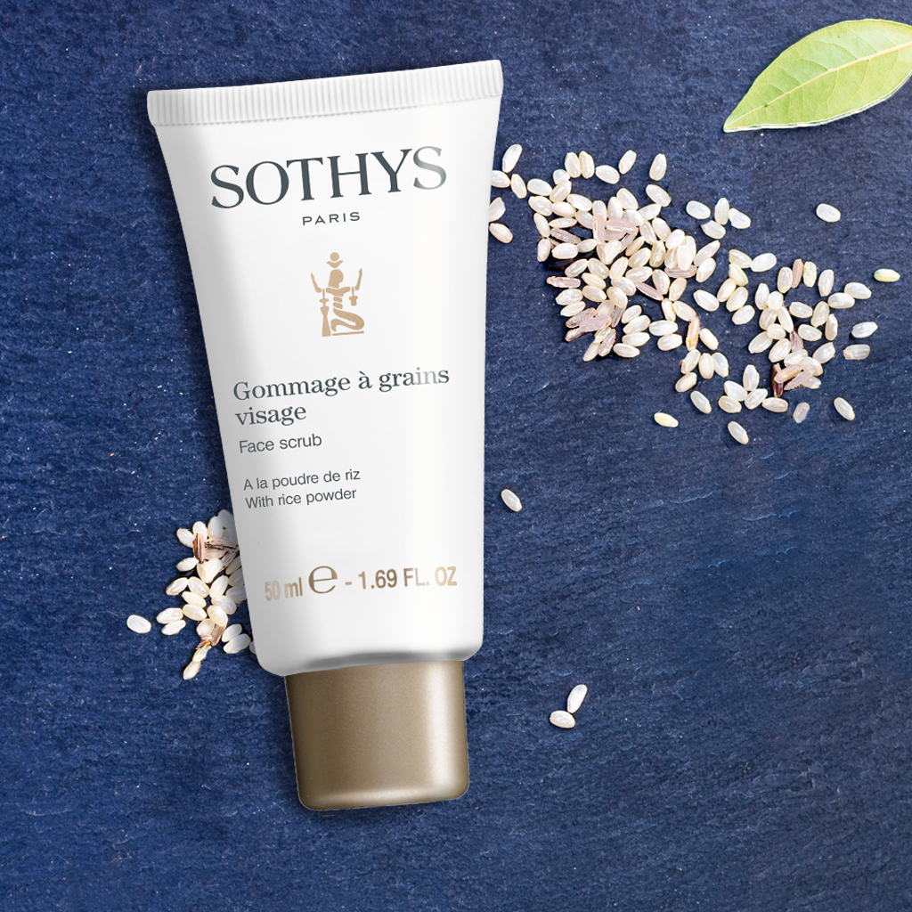 Сотис Скраб для лица, 50 мл (Sothys, Cleansers & Lotions) фото 1