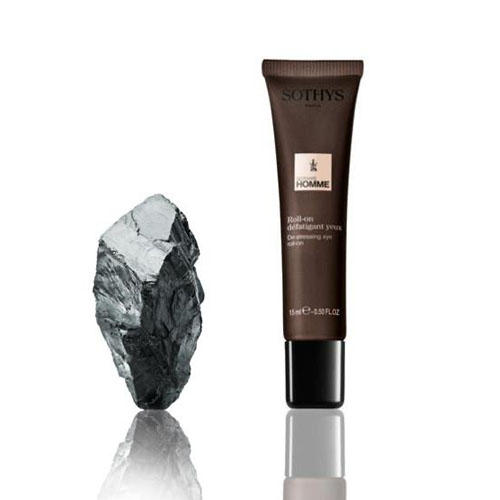 Сотис Антистрессовый уход для глаз с роликом 15 мл (Sothys, Homme) фото 0