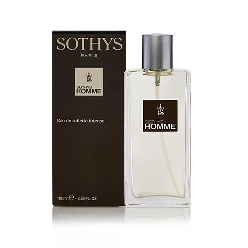

Sothys Туалетная вода "Intense" Eau De Toilette Intense, 100 мл (Sothys, Туалетная вода), Туалетная вода