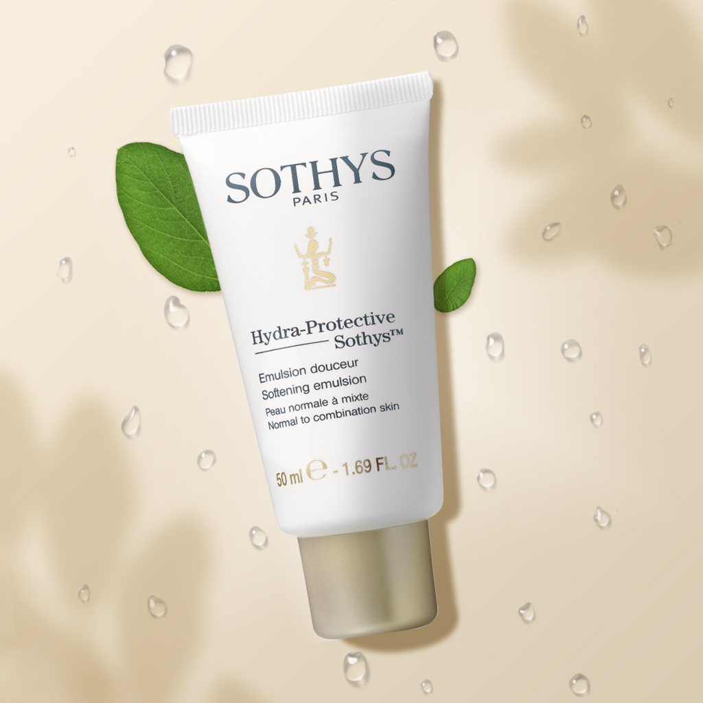 Сотис Смягчающая эмульсия Hydra Protective, 50 мл (Sothys, Hydradvance) фото 1