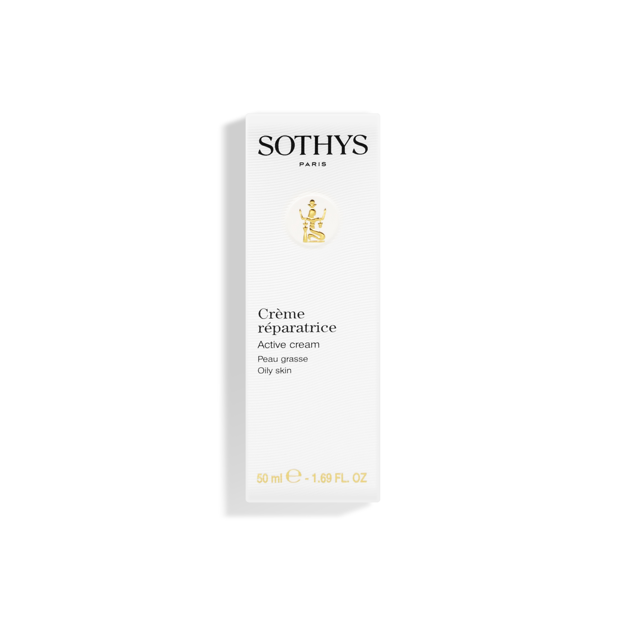 Сотис Восстанавливающий активный крем Oily Skin для жирной кожи, 50 мл (Sothys, Oily Skin) фото 4