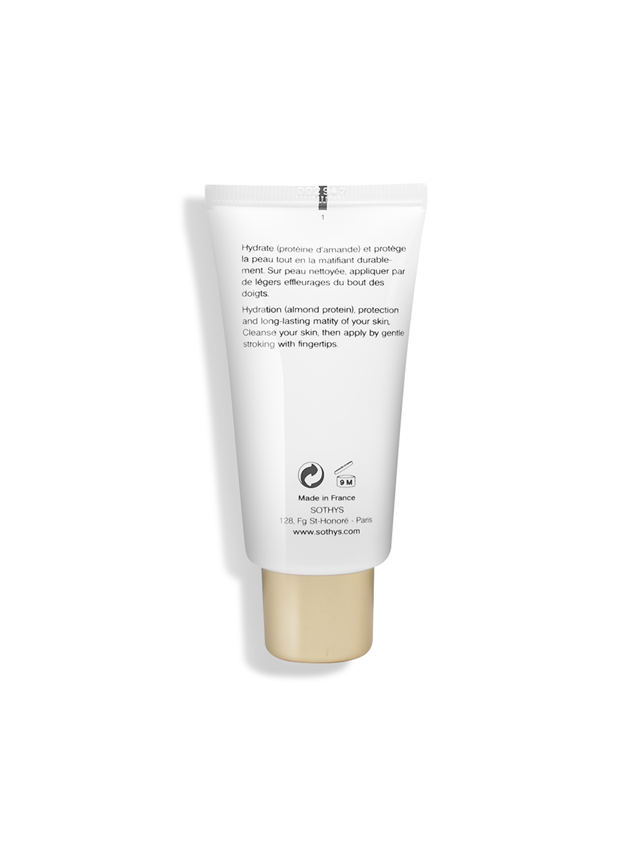 Сотис Флюид Oily Skin увлажняющий матирующий для жирной кожи 50 мл (Sothys, Oily Skin) фото 3