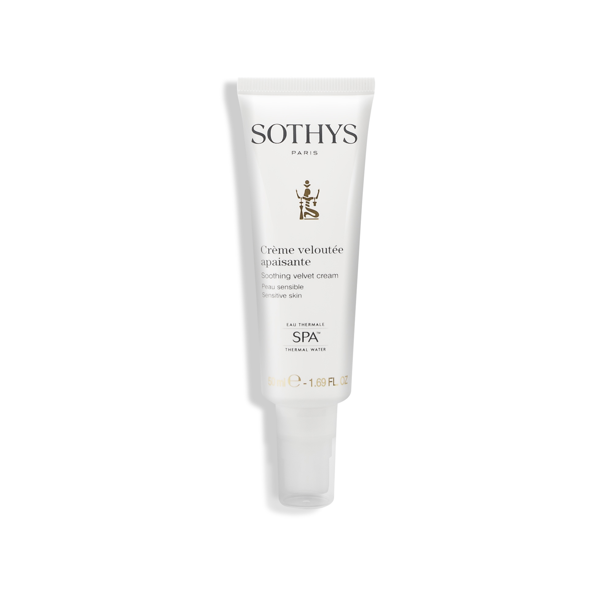 Сотис Успокаивающий крем для чувствительной кожи, 50 мл (Sothys, Sensitive Skin Line With Spa Thermal Water) Сотис Успокаивающий крем для чувствительной кожи, 50 мл (Sothys, Sensitive Skin Line With Spa Thermal Water) фото 2