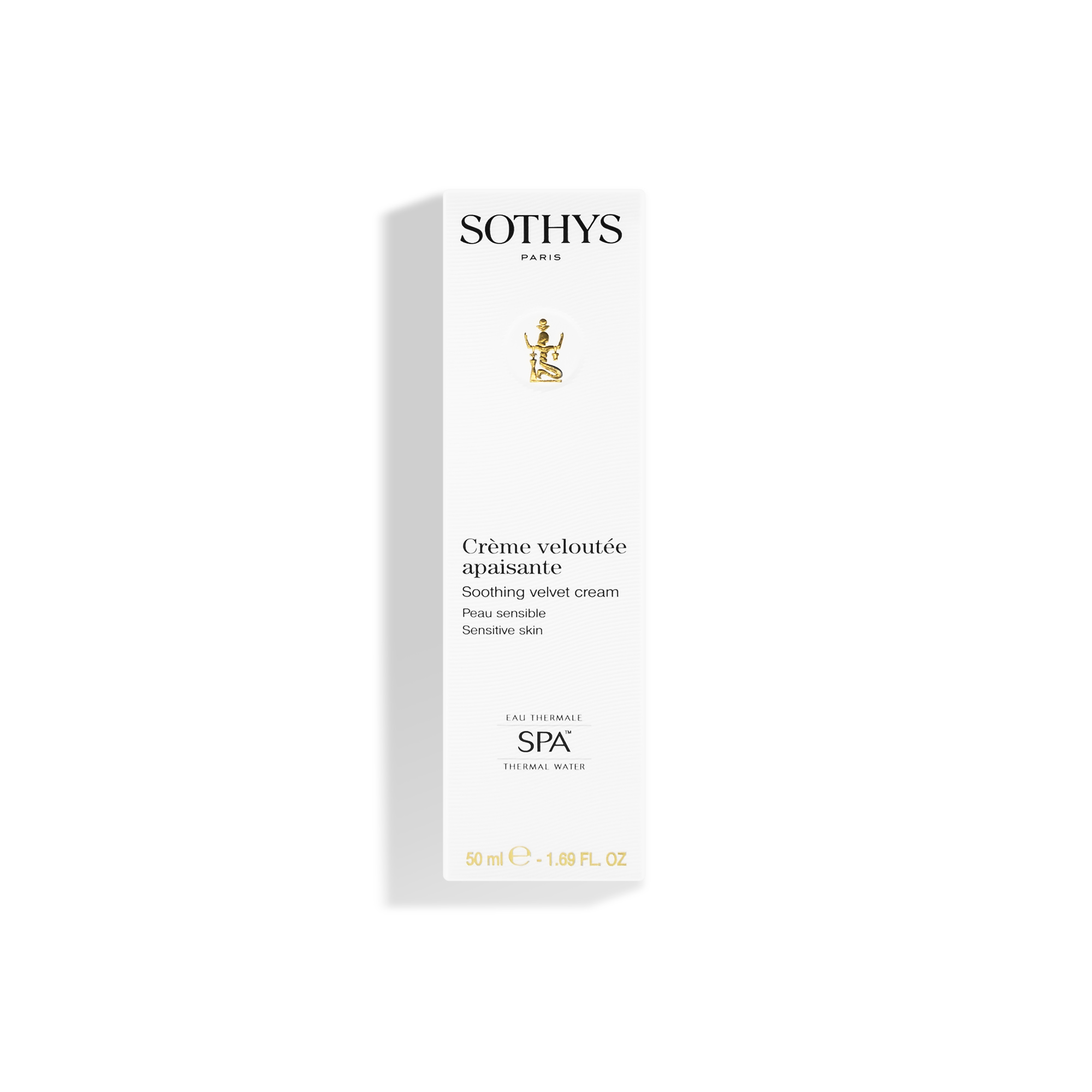 Сотис Успокаивающий крем для чувствительной кожи, 50 мл (Sothys, Sensitive Skin Line With Spa Thermal Water) Сотис Успокаивающий крем для чувствительной кожи, 50 мл (Sothys, Sensitive Skin Line With Spa Thermal Water) фото 4