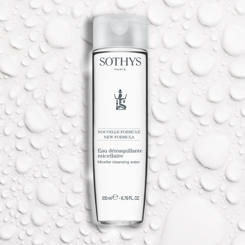 Сотис Мицеллярная вода для очищения кожи, 200 мл (Sothys, Cleansers & Lotions) фото 1