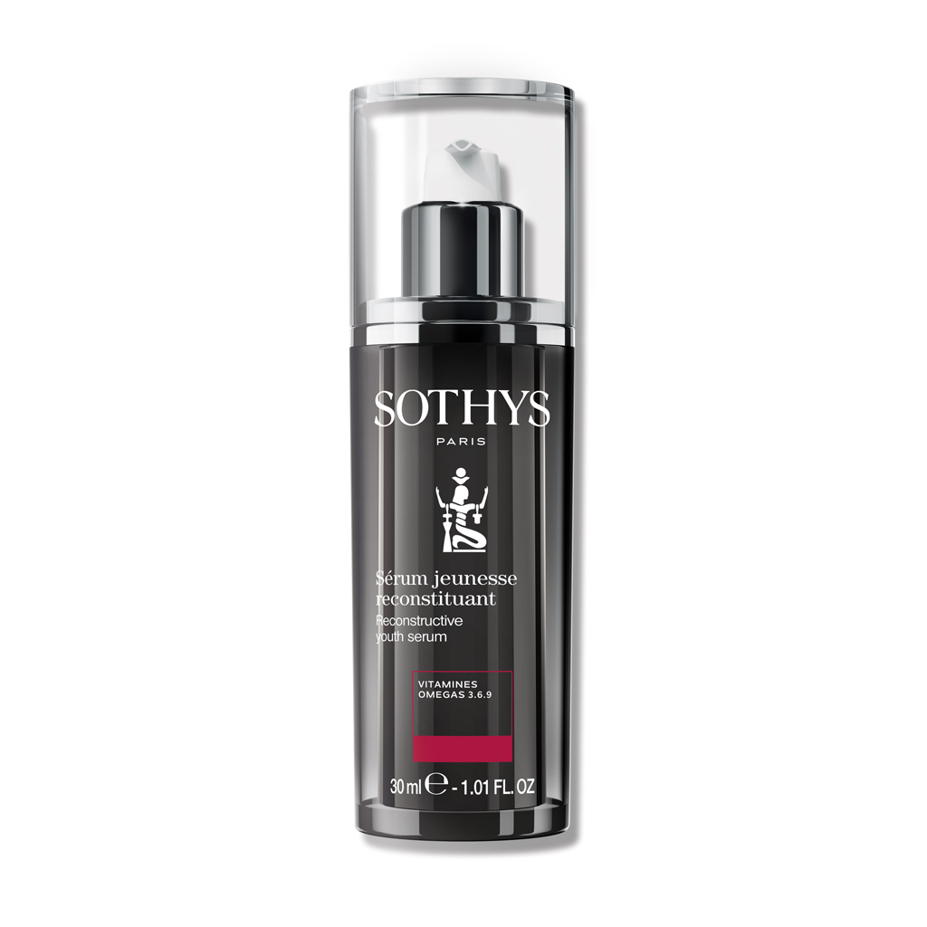 Sothys Омолаживающая сыворотка для восстановления кожи Reconstructive Youth Serum Anti-age 30 мл (Sothys, Youth Anti-Age Serums) цена и фото