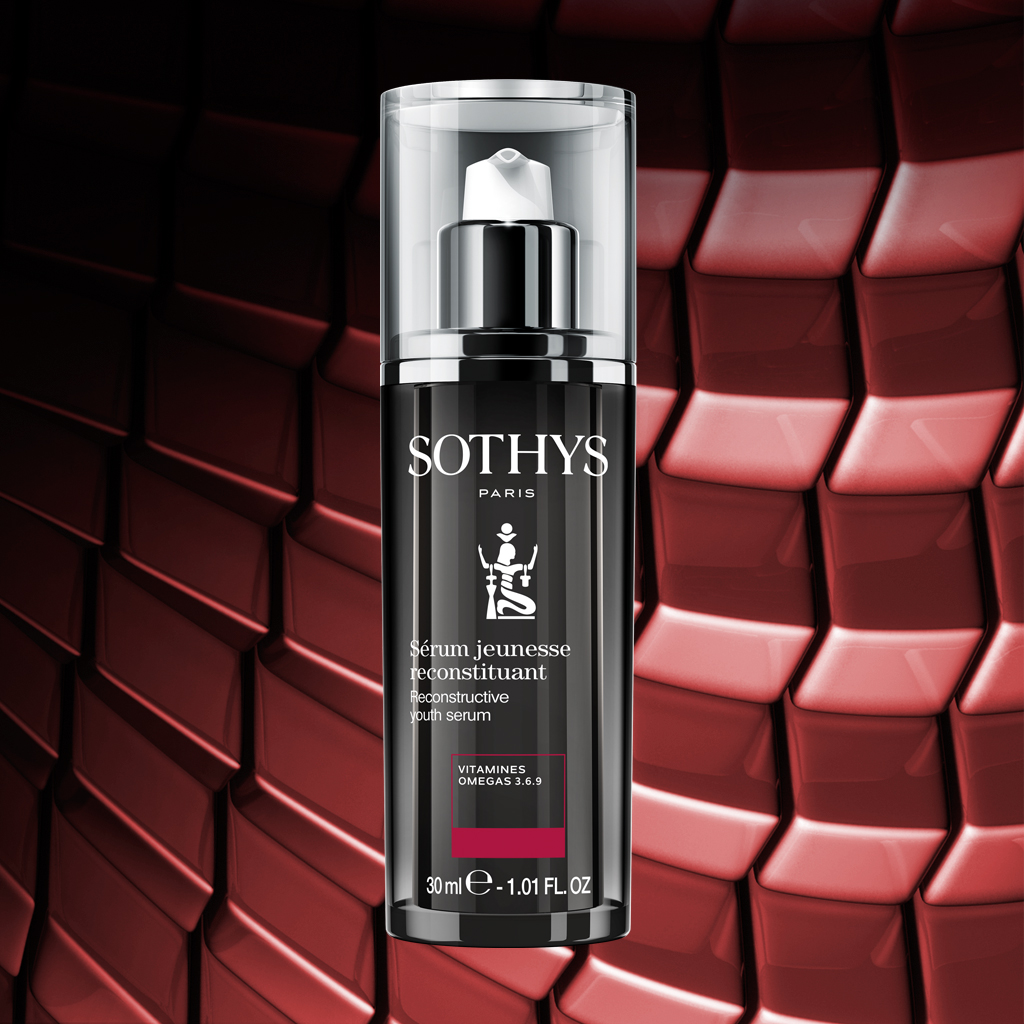 Сотис Омолаживающая сыворотка для восстановления кожи Reconstructive Youth Serum Anti-age 30 мл (Sothys, Youth Anti-Age Serums) фото 1
