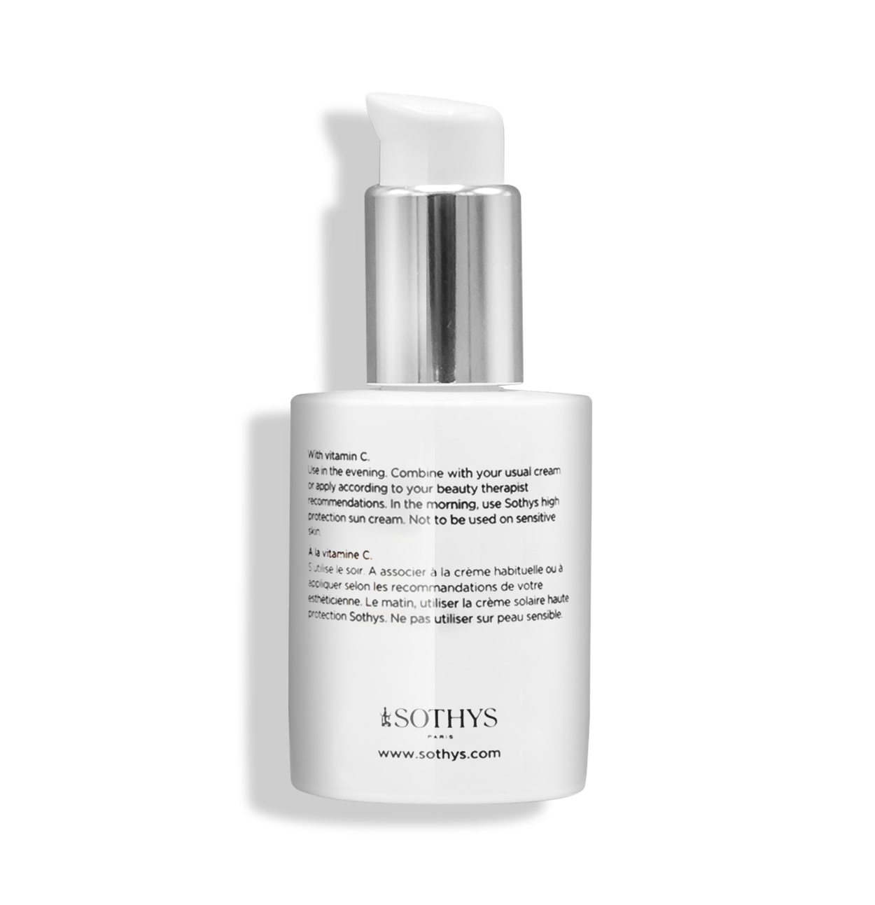 Сотис Активная омолаживающая сыворотка для выравнивания тона и сияния кожи, 30 мл (Sothys, Cosmeceutique Red Line) фото 1