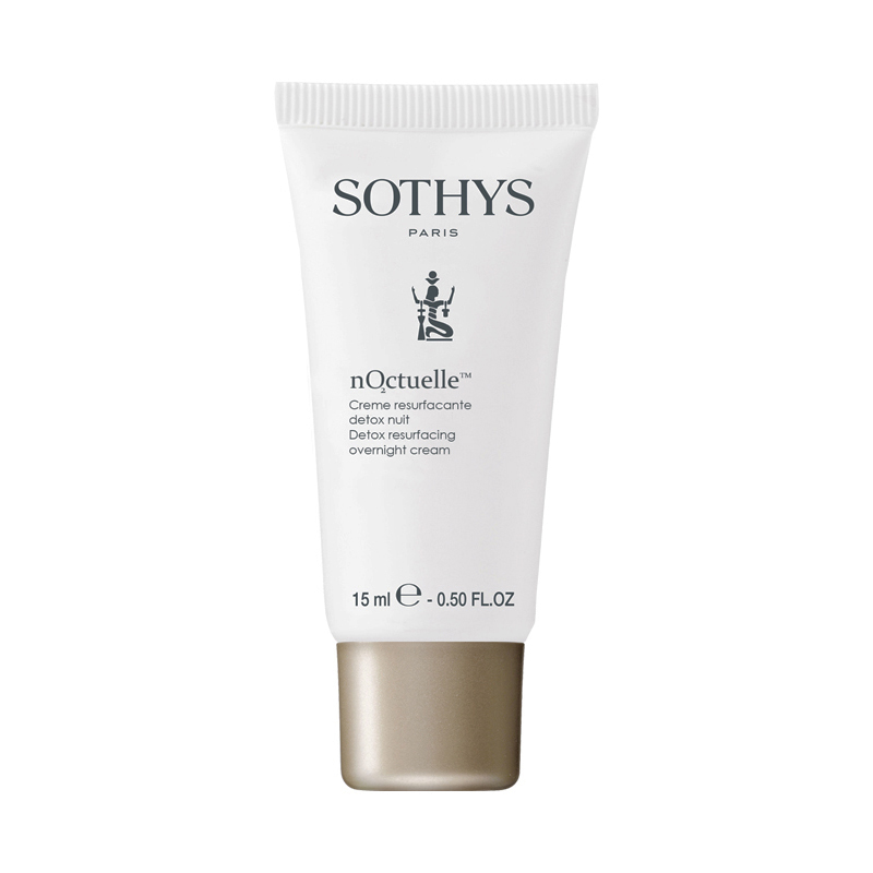 Сотис Обновляющий ночной детокс крем nO2ctuelle™, 15 мл (Sothys, Noctuelle) фото 0