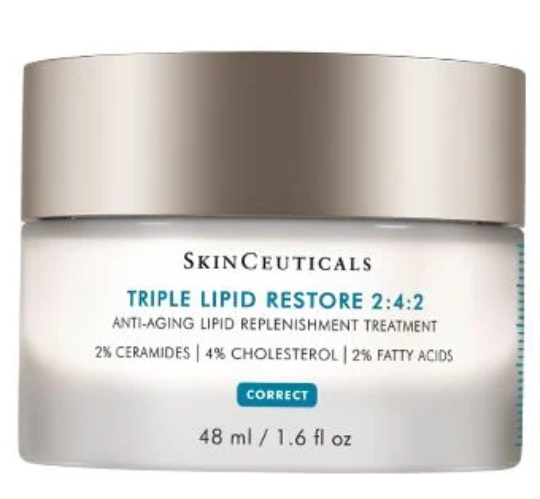 

SkinCeuticals Тройное корректирующее липидовосполняющее средство, 48 мл (SkinCeuticals, Коррекция), Коррекция
