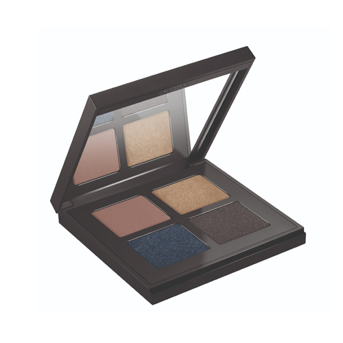

Sothys Eye Quartet Palette - Палитра теней для глаз "Smoky Eyes" (Sothys, Make up), Make up