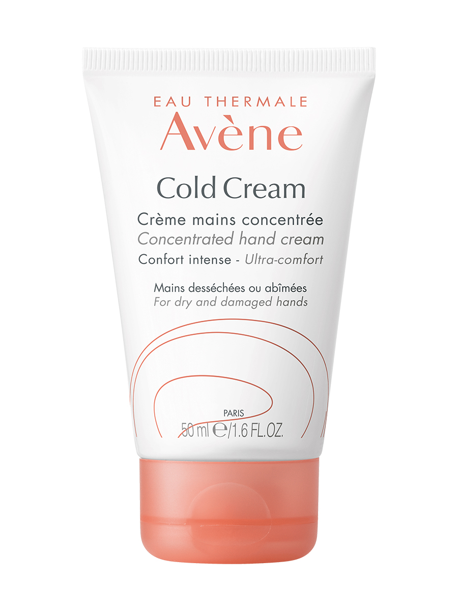 Авен Крем для рук с Колд-кремом, 50 мл (Avene, Cold Cream) фото 0