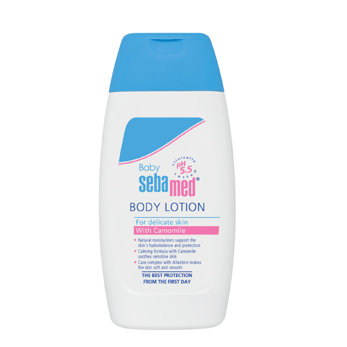 Себамед Лосьон Baby lotion 200 мл (Sebamed, Baby Line) фото 0