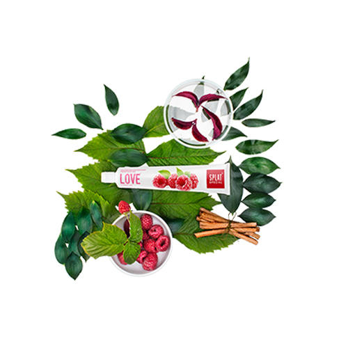 Сплат Отбеливающая зубная паста Любовь 75 мл (Splat, Special) фото 6