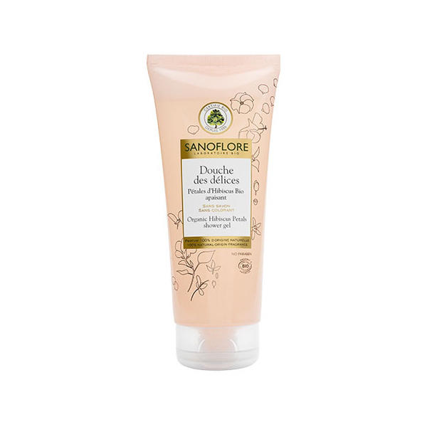  Успокаивающий гель для душа 