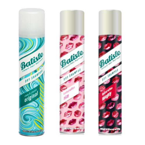 Батист Набор Batiste Original 200мл+Naughty 200мл+Nice 200 мл (Batiste, Fragrance) фото 4