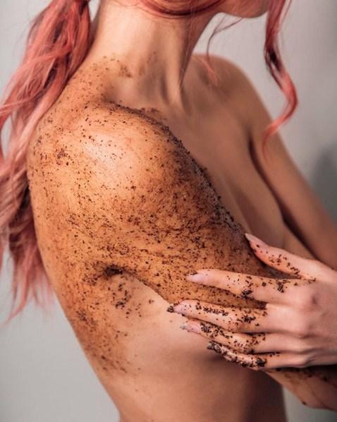 Рише Кофейный скраб для тела Шоколад 250г (Riche, Уход за телом) фото 1