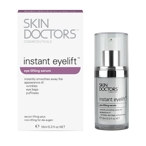 Скин Докторс Сыворотка для кожи вокруг глаз Instant Eyelift против морщин и отеков  10 мл (Skin Doctors, Instant) фото 0