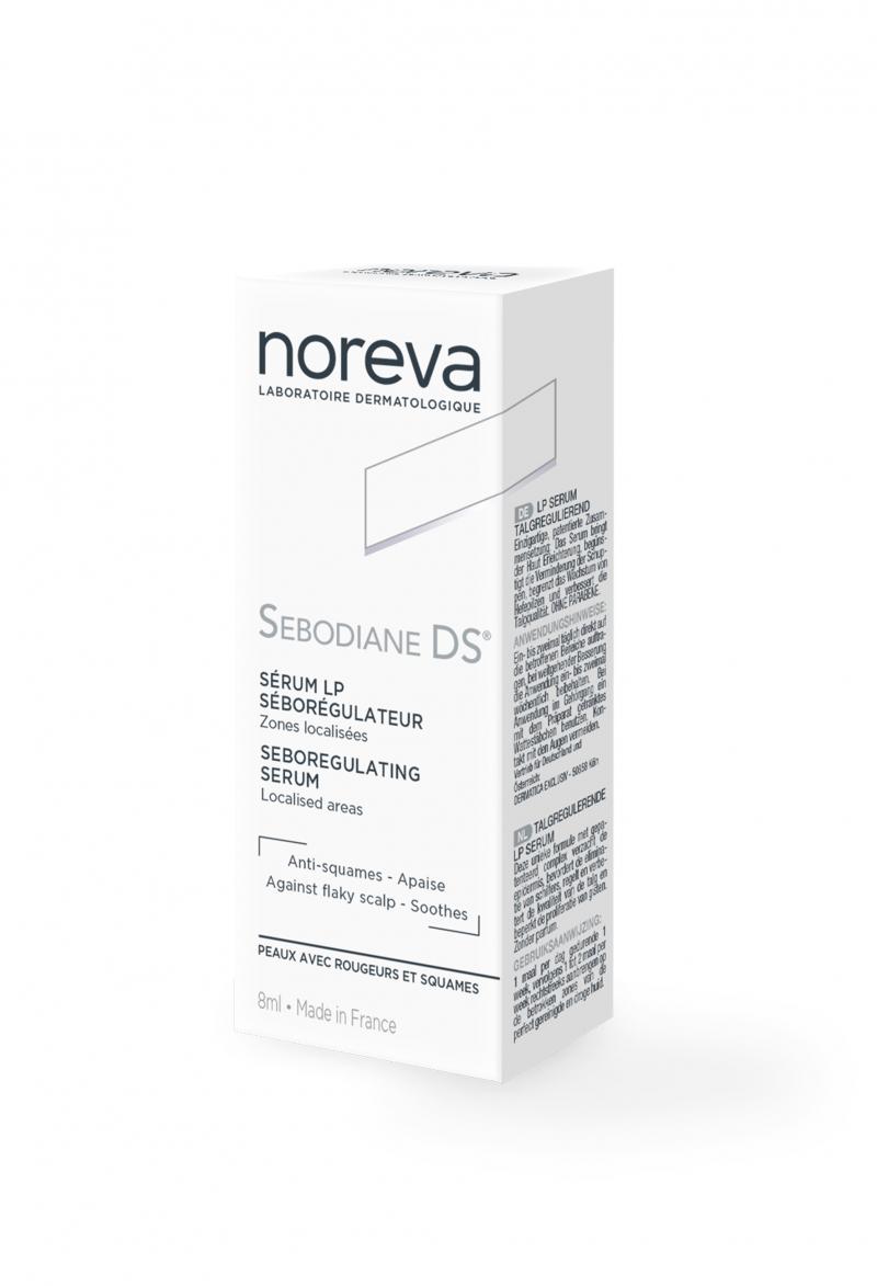 Noreva Себодиан DS Себорегулирующая сыворотка, 8 мл (Noreva, Sebodiane)