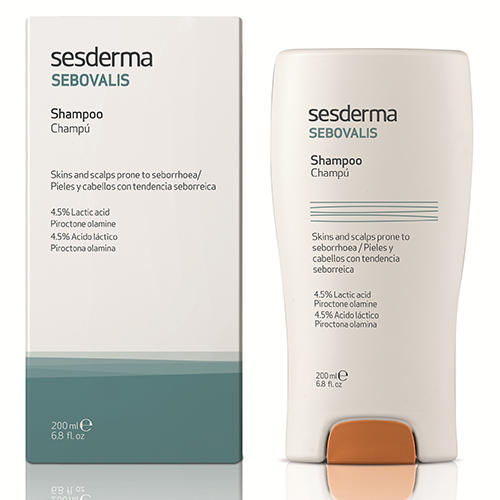 

Sesderma Шампунь для волос Sebovalis, 200 мл (Sesderma, Sebovalis), Sebovalis