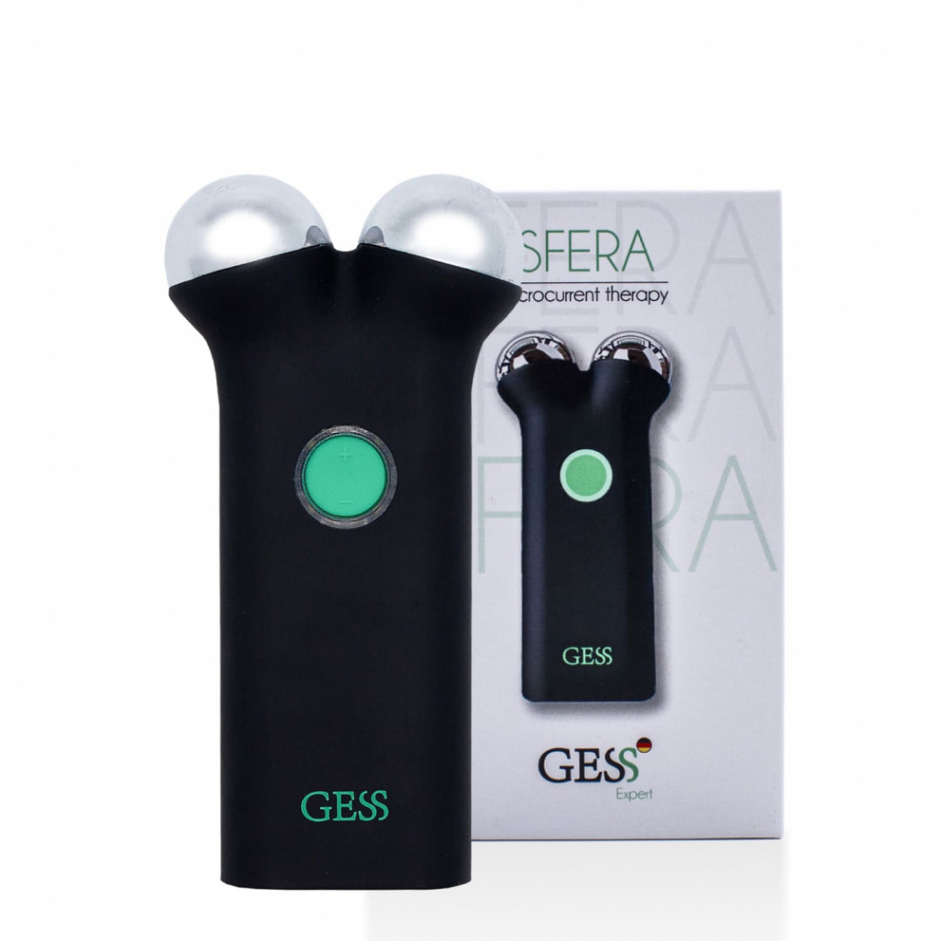 Гесс Микротоковый массажер для лица Sfera (Gess, Процедуры для лица) Гесс Микротоковый массажер для лица Sfera (Gess, Процедуры для лица) фото 2