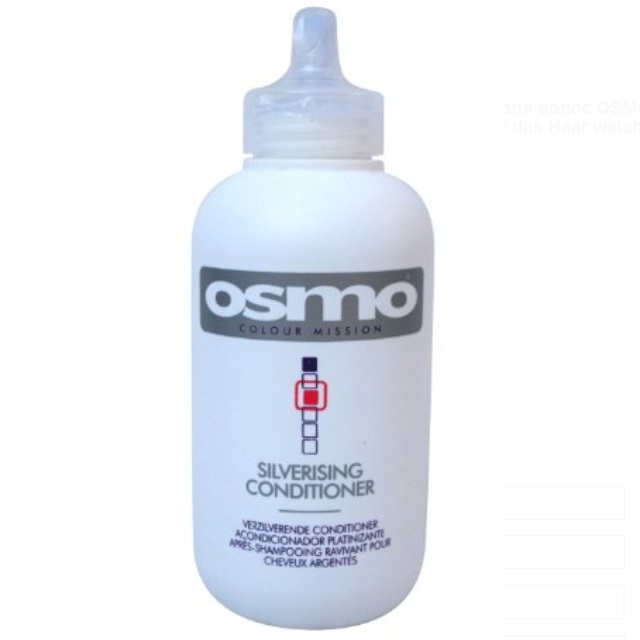 

Osmo & Renbow Кондиционер-нейтрализатор желтизны «Серебристое мерцание» Silverising Conditioner, 280 мл (Osmo & Renbow, )