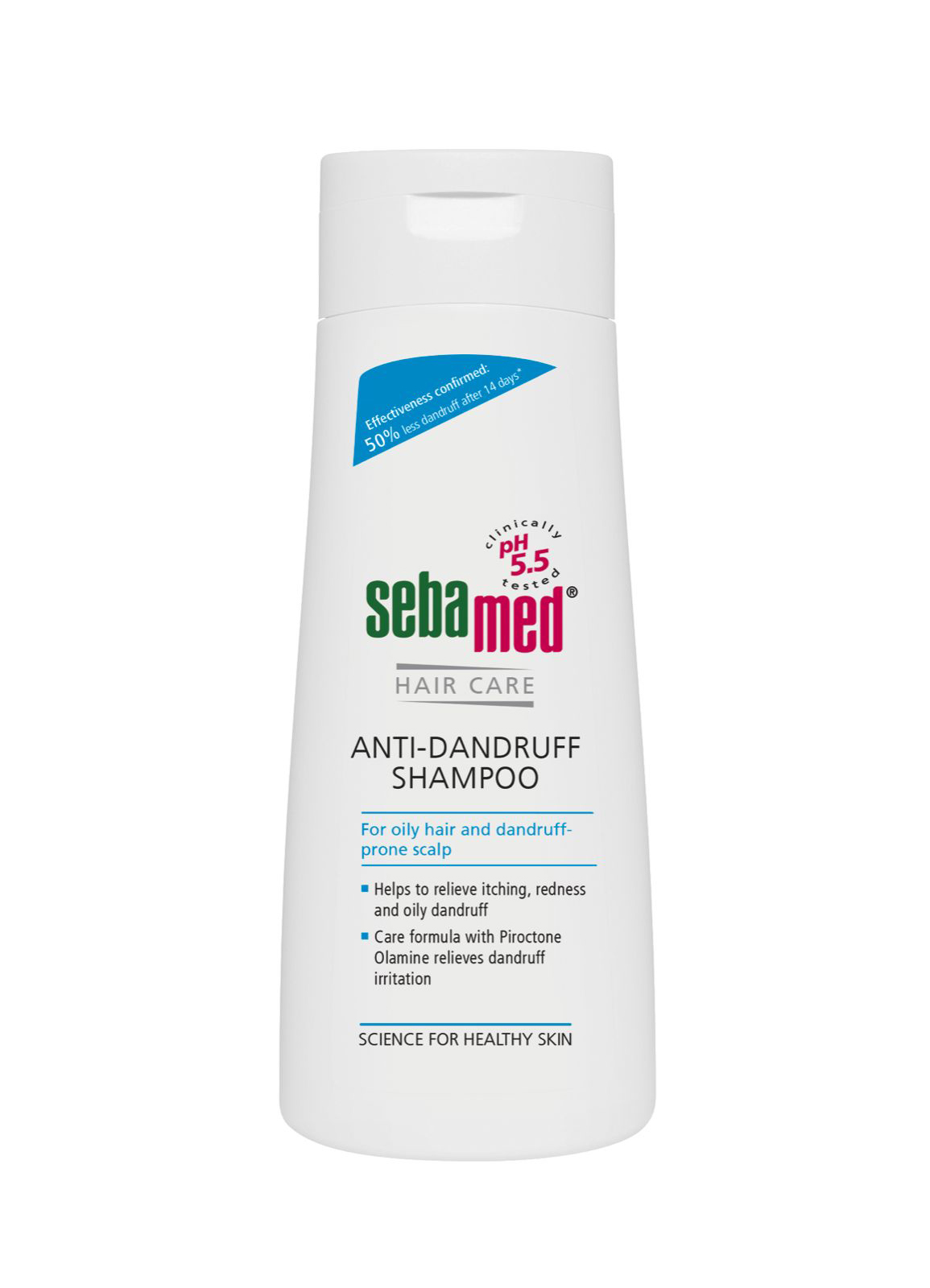 Себамед Шампунь против перхоти 200 мл (Sebamed, Hair Care) фото 0